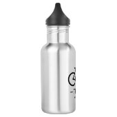 Bouteille D'eau Thérapie Sur Roues (Gauche)