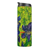 Bouteille d'eau thermique (Tourné sur la droite)