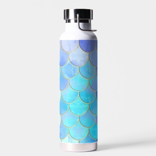 Bouteille d'eau thermique (Gauche)