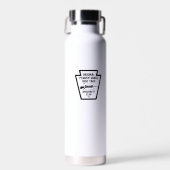 Bouteille D'eau Thermos de voyage (Avant)
