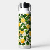 Bouteille D'eau "Thermos en céramique citron Sips soleil" (Salle de sport)