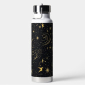 Bouteille D'eau Thermos nocturnes étoilés (Évier)