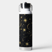 Bouteille D'eau Thermos nocturnes étoilés (Salle de sport)