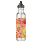 Bouteille D'eau Thermos Yoga Spirit (Gauche)