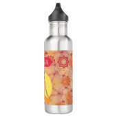 Bouteille D'eau Thermos Yoga Spirit (Droite)