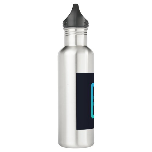 Bouteille D'eau Theta Network THETA Logo Crypto Blockchain (Gauche)
