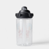 Bouteille D'eau Thing One Thing Two Je t'aime (Salle de sport)