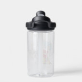 Bouteille D'eau Thing One Thing Two Joyeux Things-Giving! (Salle de sport)