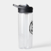 Bouteille D'eau Thing One Thing Two - Papa de toutes choses (Droite)