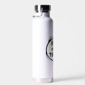 Bouteille D'eau Thing One Thing Two - Papa de toutes choses (Plage)