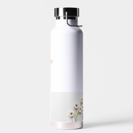 Bouteille D'eau Thirsty (Gauche)