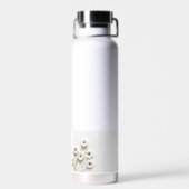 Bouteille D'eau  Thirsty (Arrière)