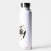 Bouteille D'eau “This Is Your Energy Coffee Tumbler  (Gauche)