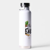 Bouteille D'eau “This Is Your Energy Coffee Tumbler  (Plage)