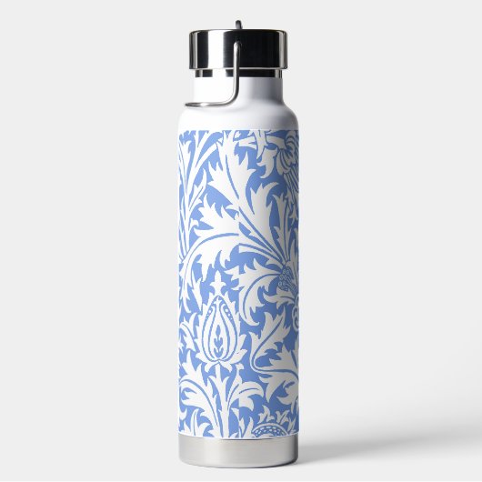 Bouteille D'eau Thistle, William Morris (Évier)