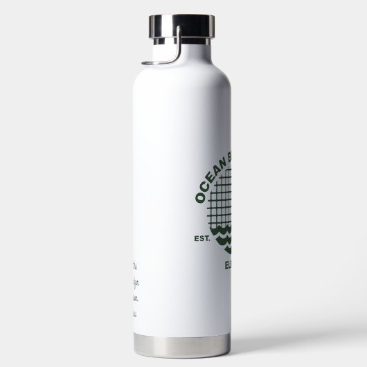 Bouteille d'eau Thoreau (Droite)