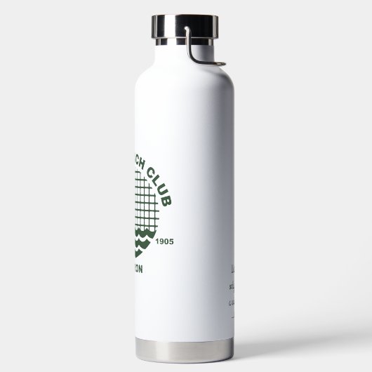 Bouteille d'eau Thoreau (Droite)