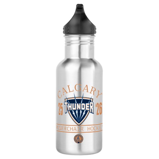 Bouteille D'eau Thunder water bottle (Droite)