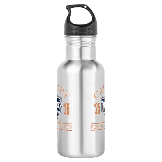 Bouteille D'eau Thunder water bottle (Dos)