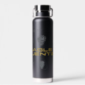 Bouteille D'eau Thunderbolts* | Disposable Delinquents (Arrière)