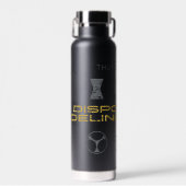 Bouteille D'eau Thunderbolts* | Disposable Delinquents (Avant)