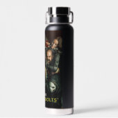 Bouteille D'eau Thunderbolts* | Group Fighting Theatrical (Arrière)