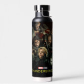 Bouteille D'eau Thunderbolts* | Group Fighting Theatrical (Gauche)