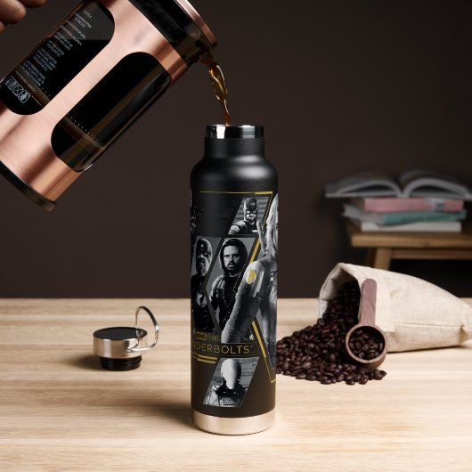 Bouteille D'eau Thunderbolts* | Group Graphic (Gym)