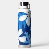 BOUTEILLE D'EAU TIARE (BLEU) (Plage)