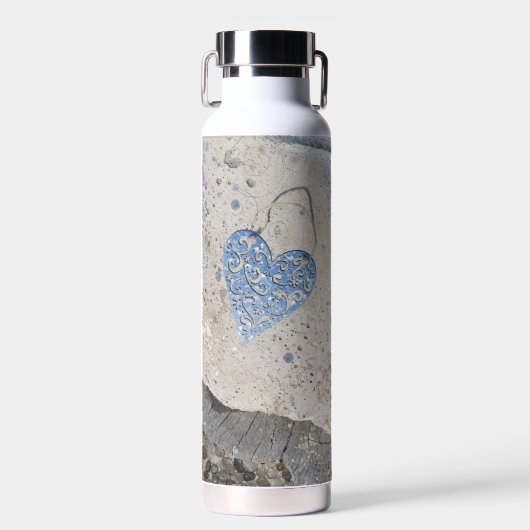Bouteille d'eau Tides of Love (Avant)