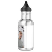 Bouteille D'eau Tiens bon, c'est mon tour ! – Conception d'express (Droite)