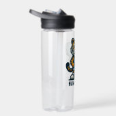 Bouteille D'eau TIGER ajouter votre propre texte - Pickleball Masc (Droite)