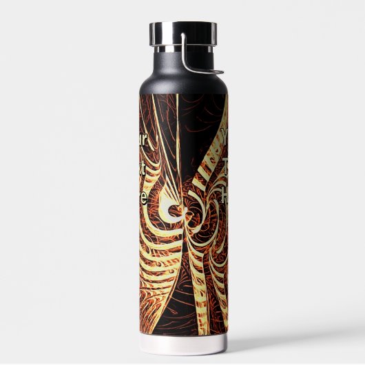 Bouteille D'eau Tigerfish (Gauche)