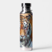 Bouteille D'eau Tigre  (Gauche)