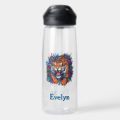 Bouteille D'eau Tigre (Arrière)