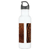 Bouteille D'eau Tigre (Dos)