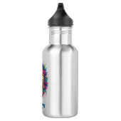 Bouteille D'eau Tigre (Droite)