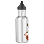 Bouteille D'eau Tigre avec boîte (Gauche)