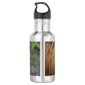 Bouteille D'eau Tigre de l'Amour (Dos)