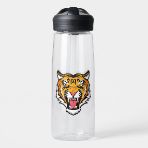 Bouteille D'eau Tigre torride tête-25818 Mug de voyage