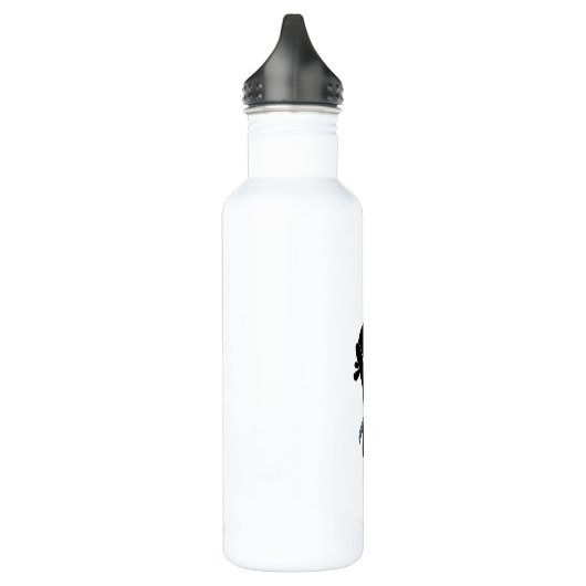 Bouteille D'eau Tiny Happy Ninja (Gauche)