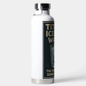 Bouteille d'eau Titanic (Droite)