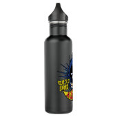 Bouteille D'eau Titans Ados, allez ! | Raven "Appris Une Leçon" (Gauche)