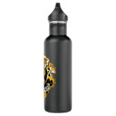 Bouteille D'eau Titans Ados, partez ! | Beast Boy "Burritos Are Be (Droite)