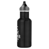 Bouteille D'eau Titre du travail du planificateur d'événements (Droite)