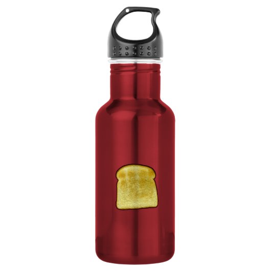 Bouteille D'eau Toast (Devant)
