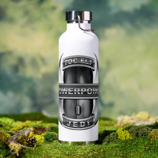 Bouteille D'eau TOC Elf