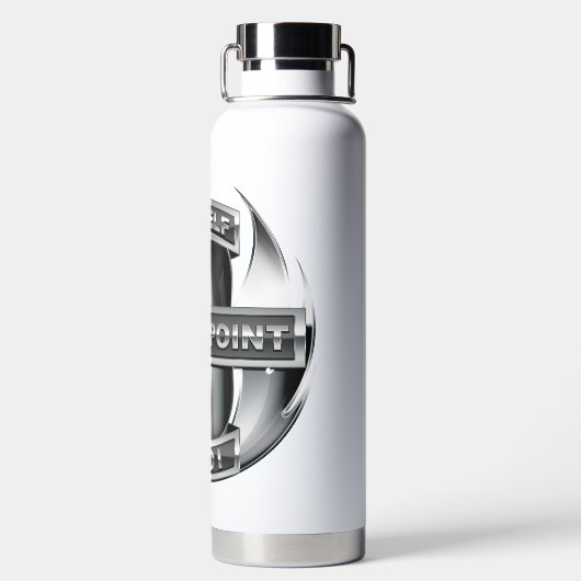 Bouteille D'eau TOC Elf (Plage)