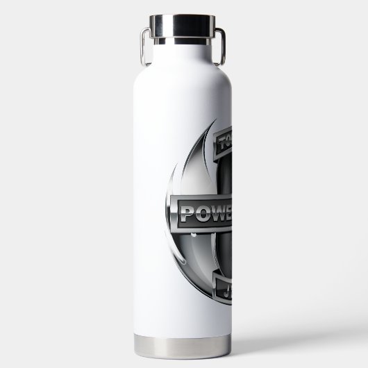 Bouteille D'eau TOC Elf (Avant)