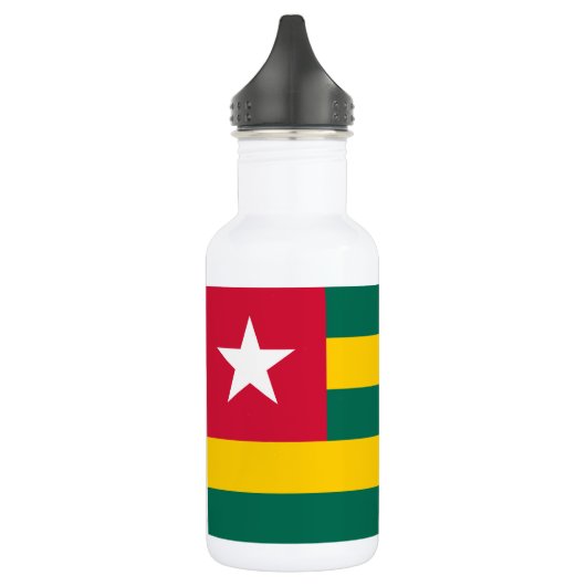 Bouteille D'eau Togo (Gauche)